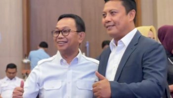 Dua Bupati Golkar HIjrah, Bupati Soppeng: Maaf Belum