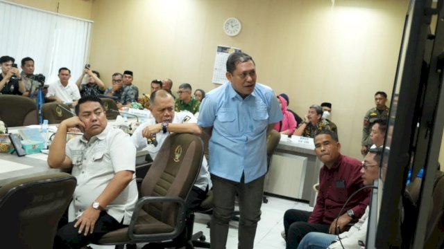 Soal Sengketa Lahan DPRD Sulsel Panggil PT Masmindo