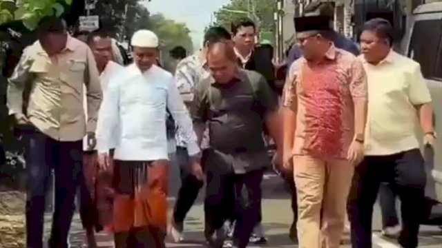 Jelang Musda Golkar Sulsel, Kedekatan Bahlil&ndash;Rahman Pina Jadi Sorotan
