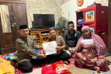 Gubernur Sulsel Kirim Bantuan untuk Ibu Helmi Usai Viral Terkait Penertiban di CPI