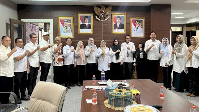 Sidrap Mulai Pemeriksaan Reguler, Inspektorat Sulsel Uji Tata Kelola Keuangan Daerah