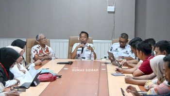 Genjot Ketahanan Pangan, Bupati Sidrap Percepat Program Listrik Masuk Sawah