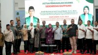 Lepas Sambut Ketua PA Sidrap, Bupati Tekankan Pentingnya Sinergi Lintas Lembaga