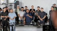 Bupati Sidrap Buka Turnamen Domino Berdikari HST, Tekankan Sportivitas dan Kebersamaan
