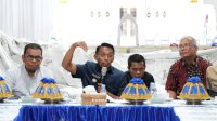 Bupati Sidrap Dialog dengan Peternak dan Pedagang, Bahas Stabilitas Harga Telur