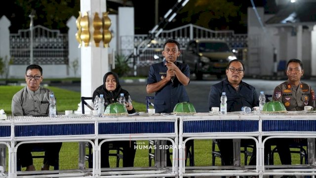 Jelang Porsenijar 2026, Bupati Sidrap Minta Panitia Fokus Tuntaskan Persiapan