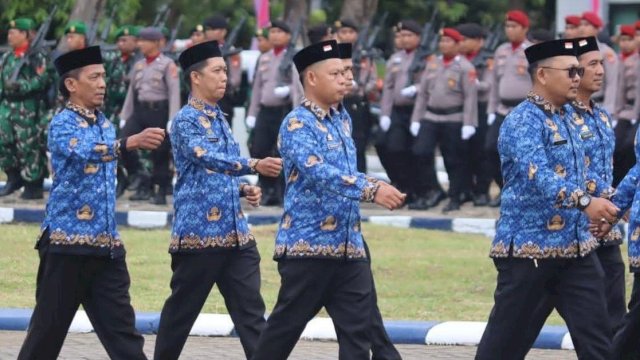Gaji ke-13 ASN Sidrap Cair, Total Anggaran Capai Rp28 Miliar