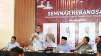 Syaharuddin Alrif Dorong Generasi Muda Terus Tingkatkan Kapasitas Diri
