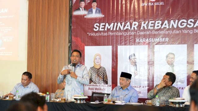 Syaharuddin Alrif Dorong Generasi Muda Terus Tingkatkan Kapasitas Diri