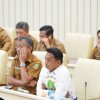 Bupati Sidrap Hadiri Raker Komisi II DPR RI Bahas PPPK dan Relaksasi Belanja Pegawai