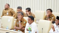 Bupati Sidrap Hadiri Raker Komisi II DPR RI Bahas PPPK dan Relaksasi Belanja Pegawai