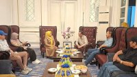Prof Ryaas Rasyid Kunjungi Sidrap, Wabup Nurkanaah: Ilmu Beliau Mencerahkan Birokrasi