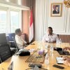 Perkuat Status Lumbung Pangan, Program Prioritas Perikanan Sidrap Dibawa ke KKP RI