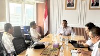 Perkuat Status Lumbung Pangan, Program Prioritas Perikanan Sidrap Dibawa ke KKP RI