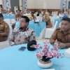 Sekda Sidrap Hadiri Lokakarya Satgas Koperasi Desa Merah Putih, Perkuat Sinkronisasi Program Nasional