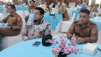 Sekda Sidrap Hadiri Lokakarya Satgas Koperasi Desa Merah Putih, Perkuat Sinkronisasi Program Nasional