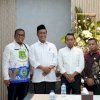 Bupati Sidrap Paparkan Strategi Stabilkan Harga Telur di Hadapan Menteri Pertanian
