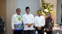 Bupati Sidrap Paparkan Strategi Stabilkan Harga Telur di Hadapan Menteri Pertanian