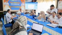 Diskominfo dan Dinas Kesehatan Sidrap Perkuat Implementasi TTE
