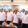 Bupati Sidrap Hadiri Pencanangan Sensus Ekonomi 2026, Sulsel Jadi Pionir Nasional