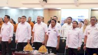 Bupati Sidrap Hadiri Pencanangan Sensus Ekonomi 2026, Sulsel Jadi Pionir Nasional