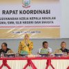 Gerakan Anti Mager Siap Digelar, Sinergi Unsur Pendidikan di Sidrap Diperkuat