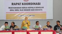Gerakan Anti Mager Siap Digelar, Sinergi Unsur Pendidikan di Sidrap Diperkuat
