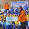 BPBD Sidrap Edukasi Anak Usia Dini Kenali Risiko Bencana Lewat Simulasi dan Permainan