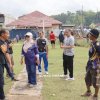 Jelang Porsenijar Provinsi, Stadion Ganggawa Sidrap Terus Dibenahi