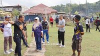 Jelang Porsenijar Provinsi, Stadion Ganggawa Sidrap Terus Dibenahi