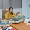 Pastikan Kesiapan Kontingen, Sekda Sidrap Pimpin Rapat Jelang Penas XVII 2026