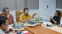 Pastikan Kesiapan Kontingen, Sekda Sidrap Pimpin Rapat Jelang Penas XVII 2026