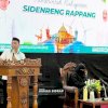 Ummi Pipik dan Ustazah Zaenab Safari Dakwah di Sidrap, Bupati Tekankan Pembinaan Generasi Qur&rsquo;ani