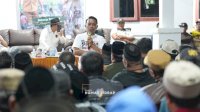 Bupati Syaharuddin Serap Aspirasi Warga Tana Toro Lewat Program Bermalam di Desa