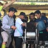 Tinjau Proses Hulling Kopi Tana Toro, Bupati Syaharuddin Apresiasi Upaya Petani Jaga Mutu