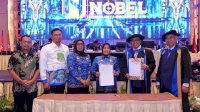 Pendidikan Unggul Sidrap Terus Tumbuh, Bupati Syaharuddin Lepas Siswa Berprestasi ke Ajang Nasional