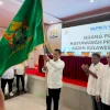 AIA Kembali Pimpin Kadin Sulsel Secara Aklamasi di Musprov VIII