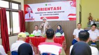 PMI Barru Perkuat Kapasitas Pengurus Kecamatan, Bupati Tekankan Peran Kemanusiaan