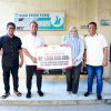 Gubernur Sulsel Serahkan Bantuan Rp1 Miliar untuk Pemulihan RSUD Syekh Yusuf Gowa Pascakebakaran
