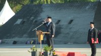 Walikota Makassar, Pimpinan Upacara Hari Lahir Pancasila