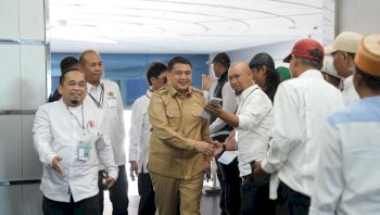 PGIW Sulselra Dukung Program Pemkot Makassar, Apresiasi Komitmen Jaga Keberagaman