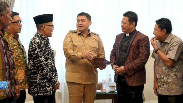 Wali Kota Makassar Tekankan Profesionalisme Pers, Dorong UKW Lebih Ketat