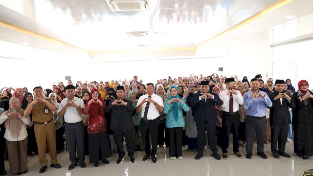 Perkuat Posyandu Era Baru, Pemkab Bulukumba Libatkan IKWAN Pantau 605 Posyandu