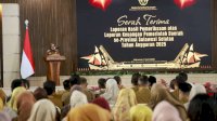 Barru Raih WTP ke-11 Berturut-turut, Bupati Andi Ina: Ini Hasil Kerja Kolektif