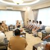 Terima Delegasi Paskibraka, Wali Kota Makassar Tekankan Profesionalisme dan Semangat Juang