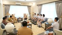 Terima Delegasi Paskibraka, Wali Kota Makassar Tekankan Profesionalisme dan Semangat Juang