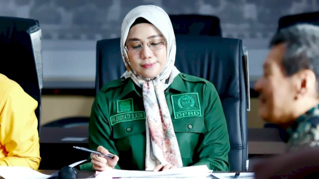 DPRD Makassar Desak Penetapan Direksi Definitif PDAM, Antisipasi Dampak El Nino