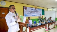 Pemkab Barru dan Kodim 1405/Parepare Sosialisasikan Pembangunan Yonif TP, Warga Dilibatkan Bahas Lahan