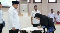 Lantik 167 PNS, Wali Kota Makassar Tekankan ASN Harus Siap Kerja dan Berinovasi