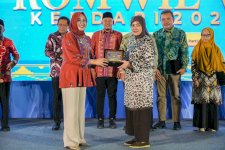 Wakil Wali Kota Makassar Hadiri Raker APEKSI Komwil VI, Dorong Kolaborasi Penanganan Sampah